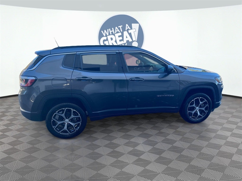 2024 Jeep Compass Latitude