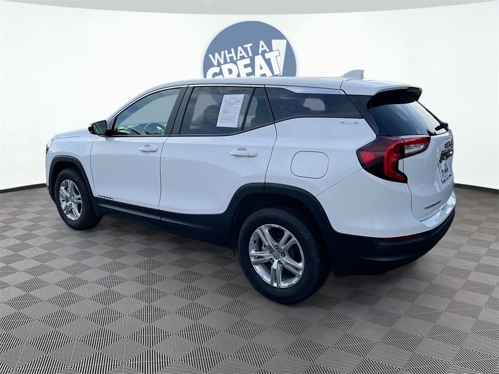 2024 GMC Terrain SLE