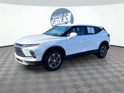 2025 Chevrolet Blazer LT