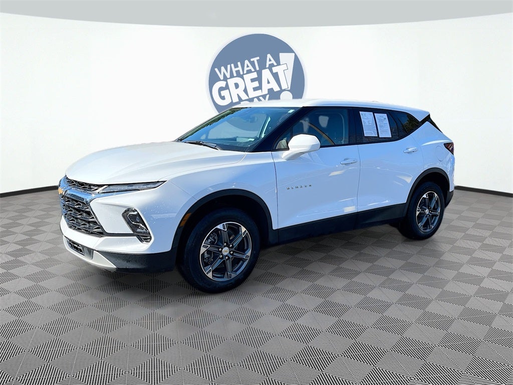 2025 Chevrolet Blazer LT