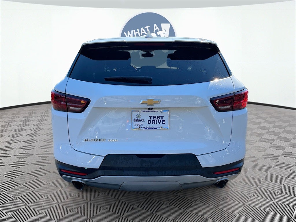 2025 Chevrolet Blazer LT