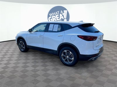 2025 Chevrolet Blazer LT