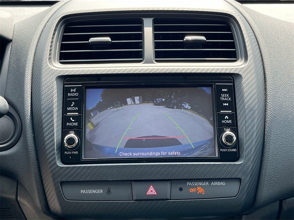 2025 Mitsubishi Outlander Sport 2.0 ES