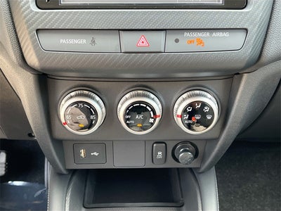 2025 Mitsubishi Outlander Sport 2.0 ES