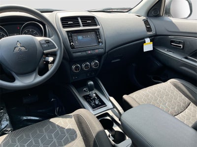 2025 Mitsubishi Outlander Sport 2.0 ES