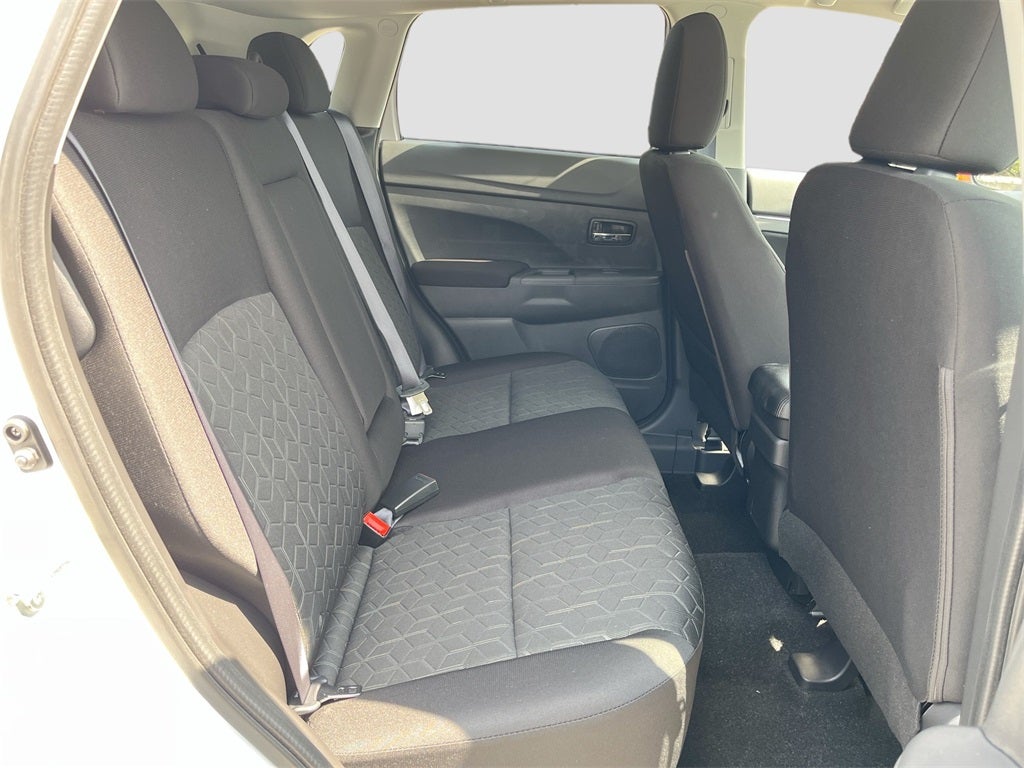 2025 Mitsubishi Outlander Sport 2.0 ES