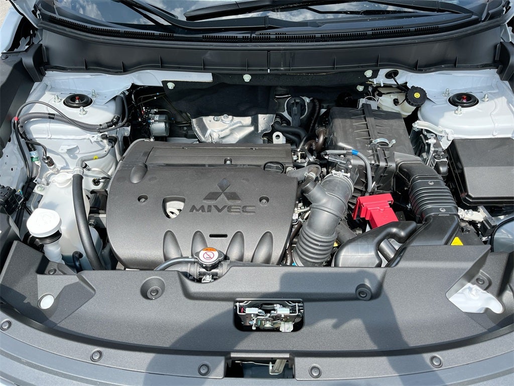 2025 Mitsubishi Outlander Sport 2.0 ES