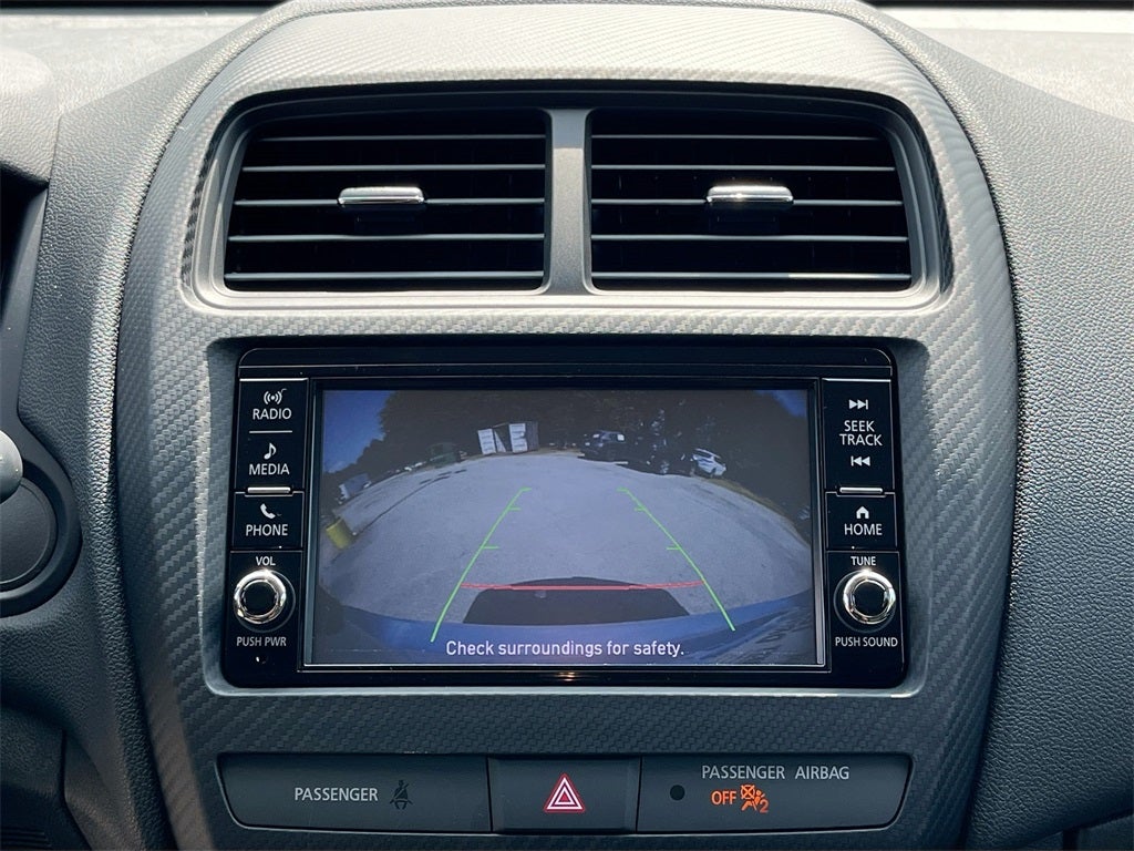 2025 Mitsubishi Outlander Sport 2.0 ES