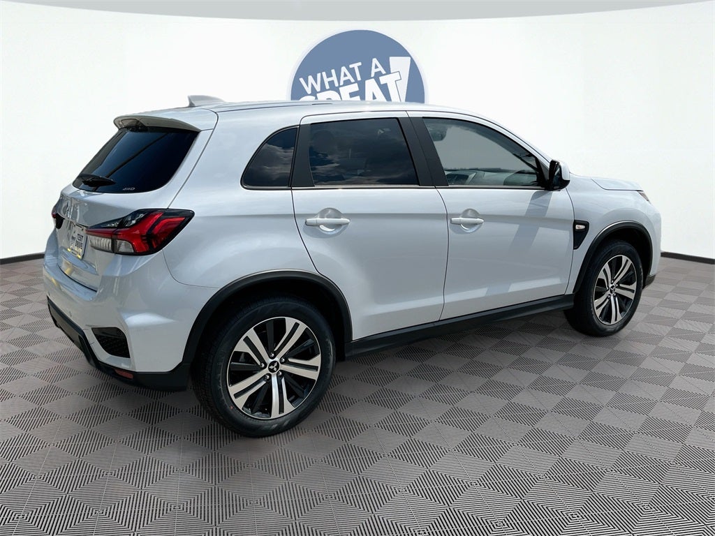 2025 Mitsubishi Outlander Sport 2.0 ES