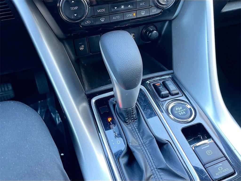 2024 Mitsubishi Eclipse Cross SEL