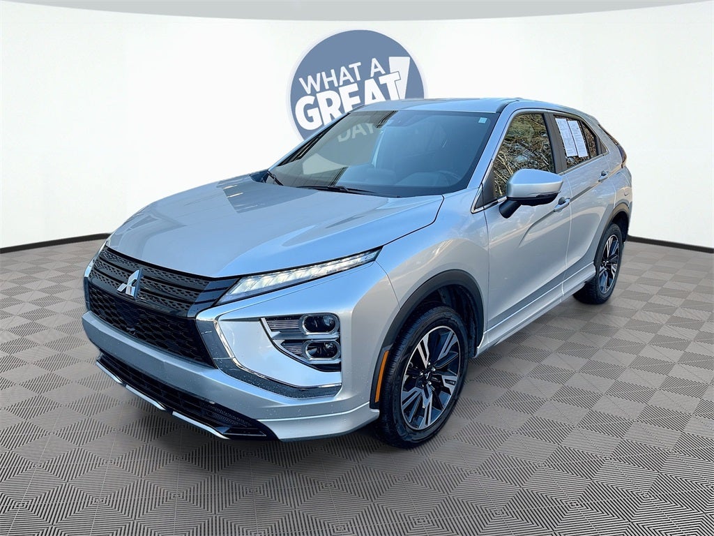 2024 Mitsubishi Eclipse Cross SEL