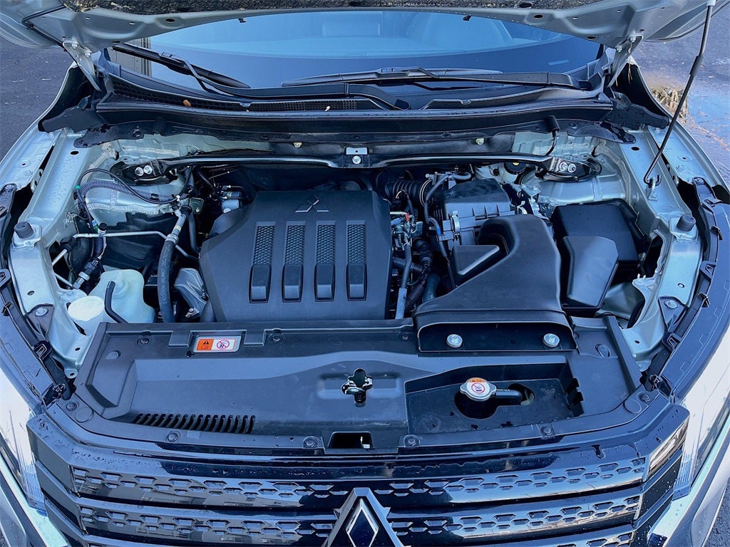 2024 Mitsubishi Eclipse Cross SEL