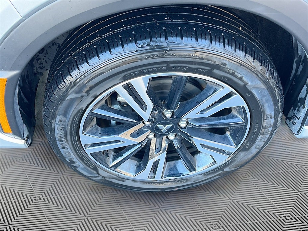 2024 Mitsubishi Eclipse Cross SEL