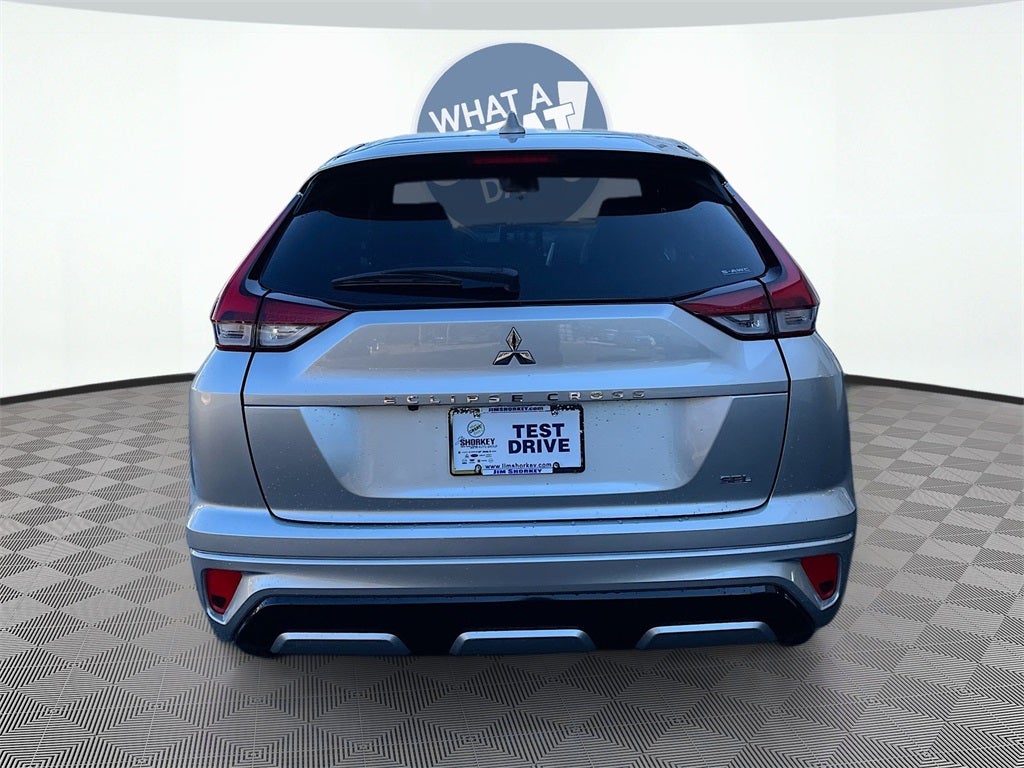 2024 Mitsubishi Eclipse Cross SEL