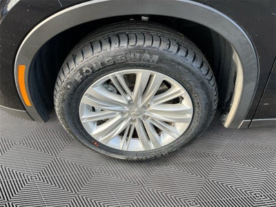 2024 Mitsubishi Outlander ES