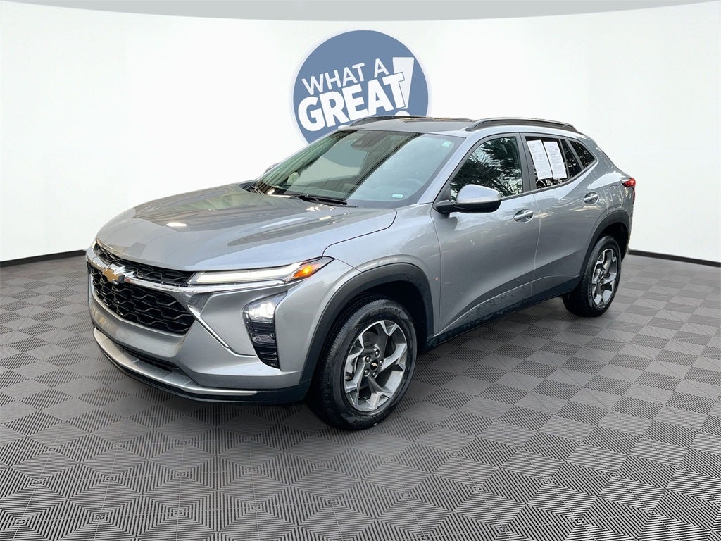 2024 Chevrolet Trax LT