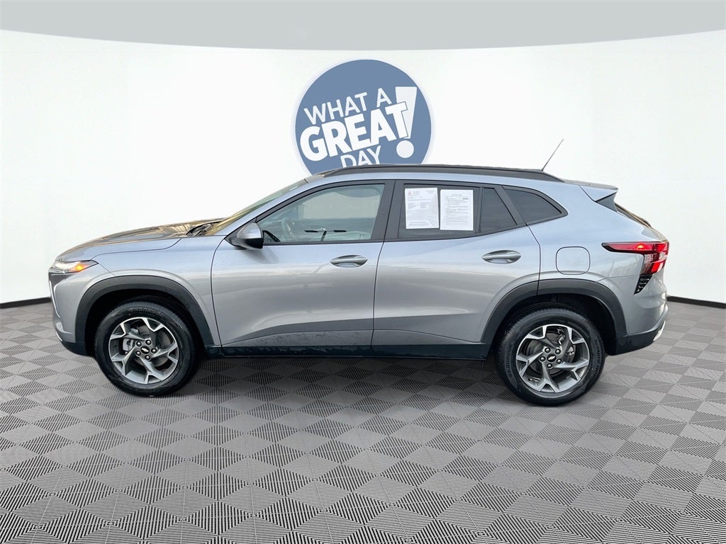 2024 Chevrolet Trax LT