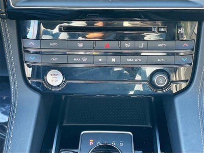 2019 Jaguar F-PACE S