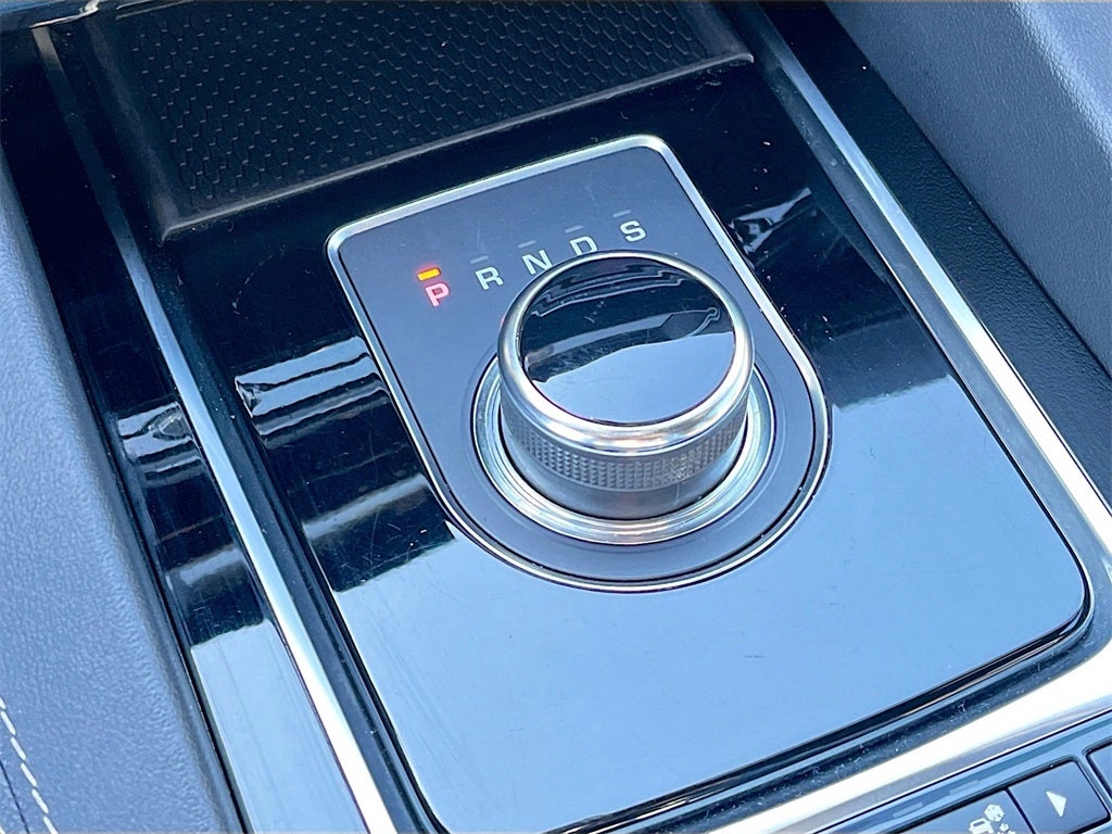 2019 Jaguar F-PACE S