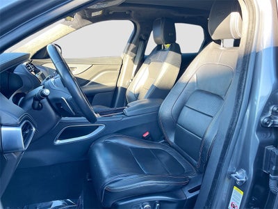 2019 Jaguar F-PACE S