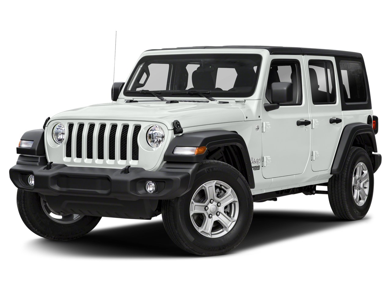 2021 Jeep Wrangler Sport S's photo