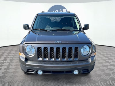 2017 Jeep Patriot Sport