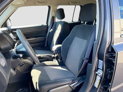 2017 Jeep Patriot Sport