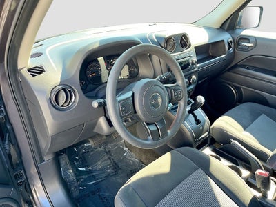 2017 Jeep Patriot Sport