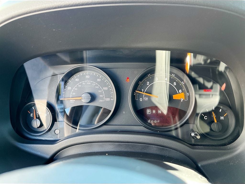 2017 Jeep Patriot Sport