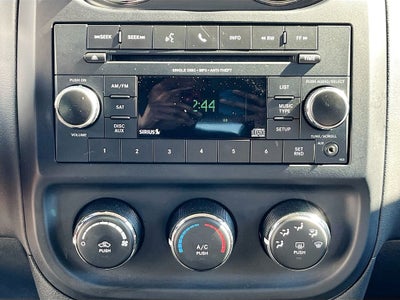 2017 Jeep Patriot Sport