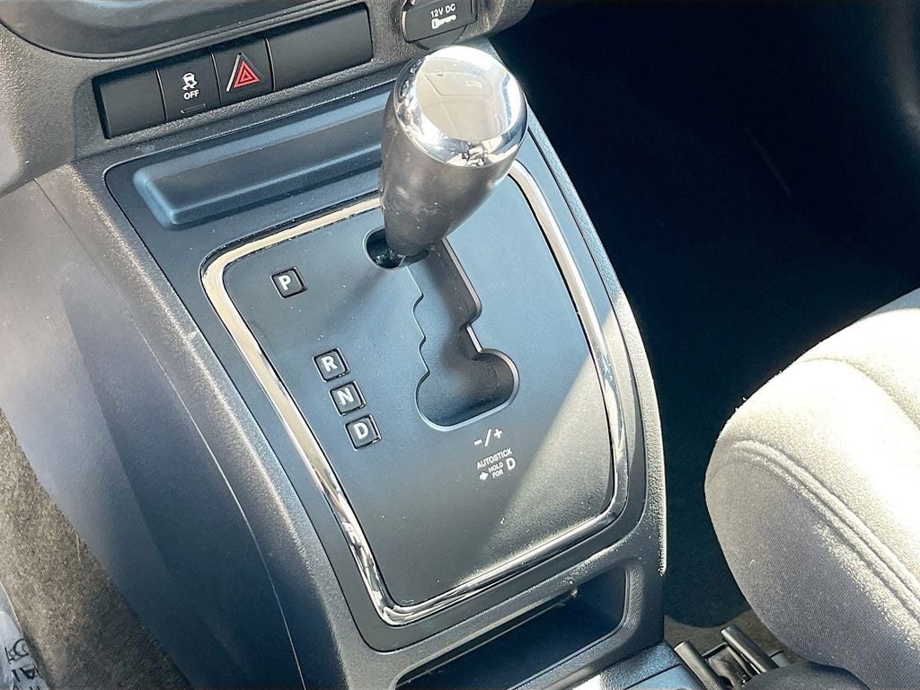 2017 Jeep Patriot Sport