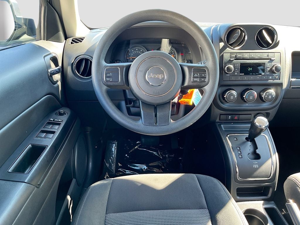 2017 Jeep Patriot Sport