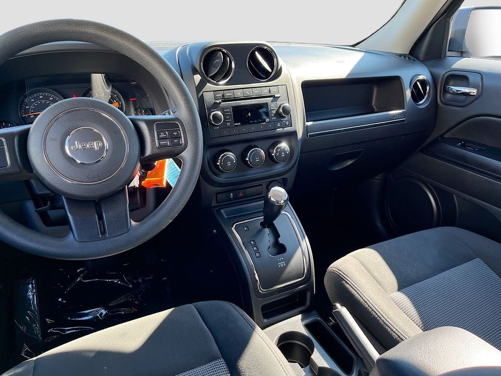 2017 Jeep Patriot Sport