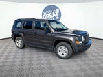 2017 Jeep Patriot Sport