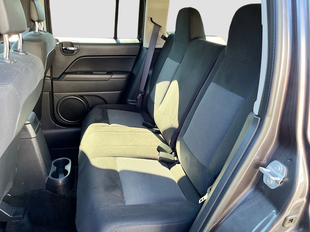 2017 Jeep Patriot Sport