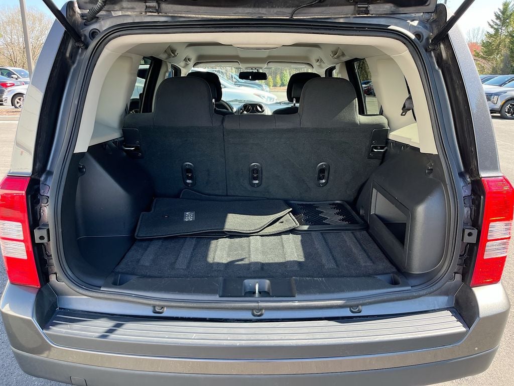 2017 Jeep Patriot Sport