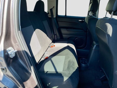 2017 Jeep Patriot Sport