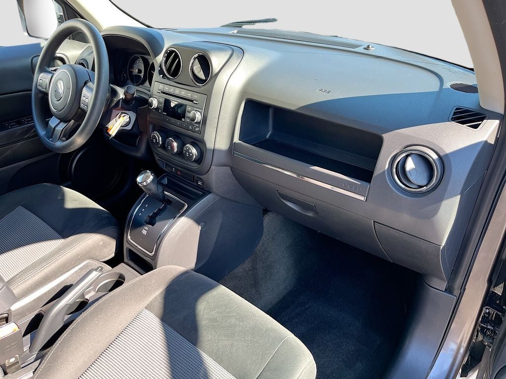 2017 Jeep Patriot Sport