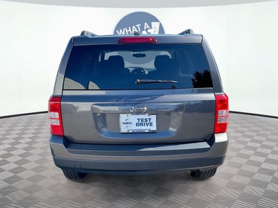 2017 Jeep Patriot Sport