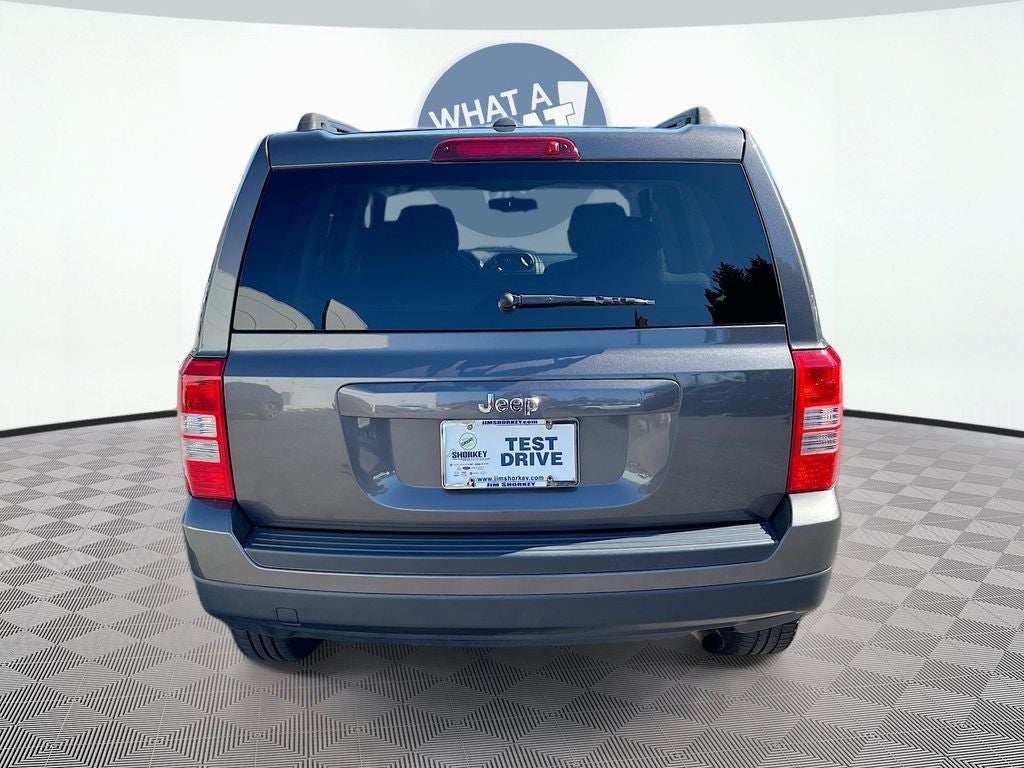 2017 Jeep Patriot Sport