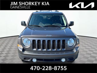 2017 Jeep Patriot Sport