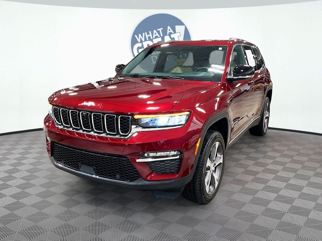 2024 Jeep Grand Cherokee Limited 4x4's photo