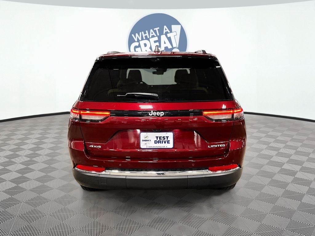 2024 Jeep Grand Cherokee Limited