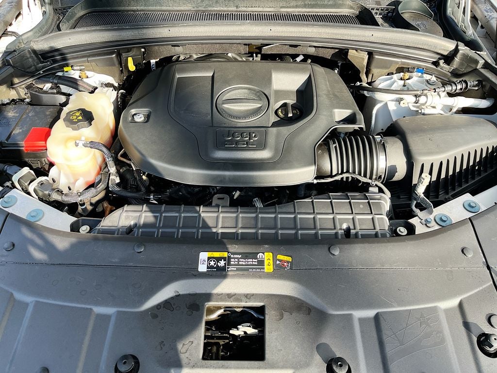 2022 Jeep Grand Cherokee Summit