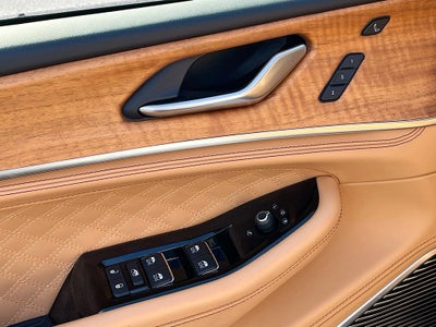 2022 Jeep Grand Cherokee Summit