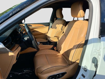 2022 Jeep Grand Cherokee Summit