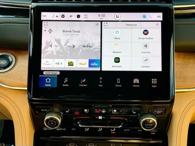 2022 Jeep Grand Cherokee Summit