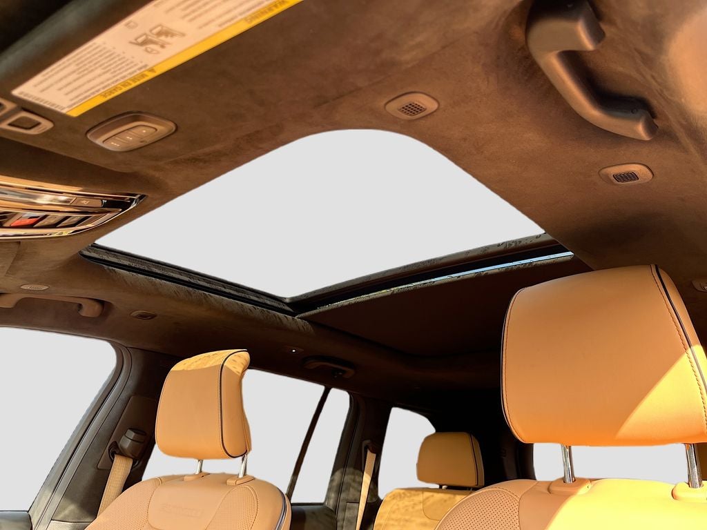 2022 Jeep Grand Cherokee Summit