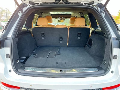 2022 Jeep Grand Cherokee Summit