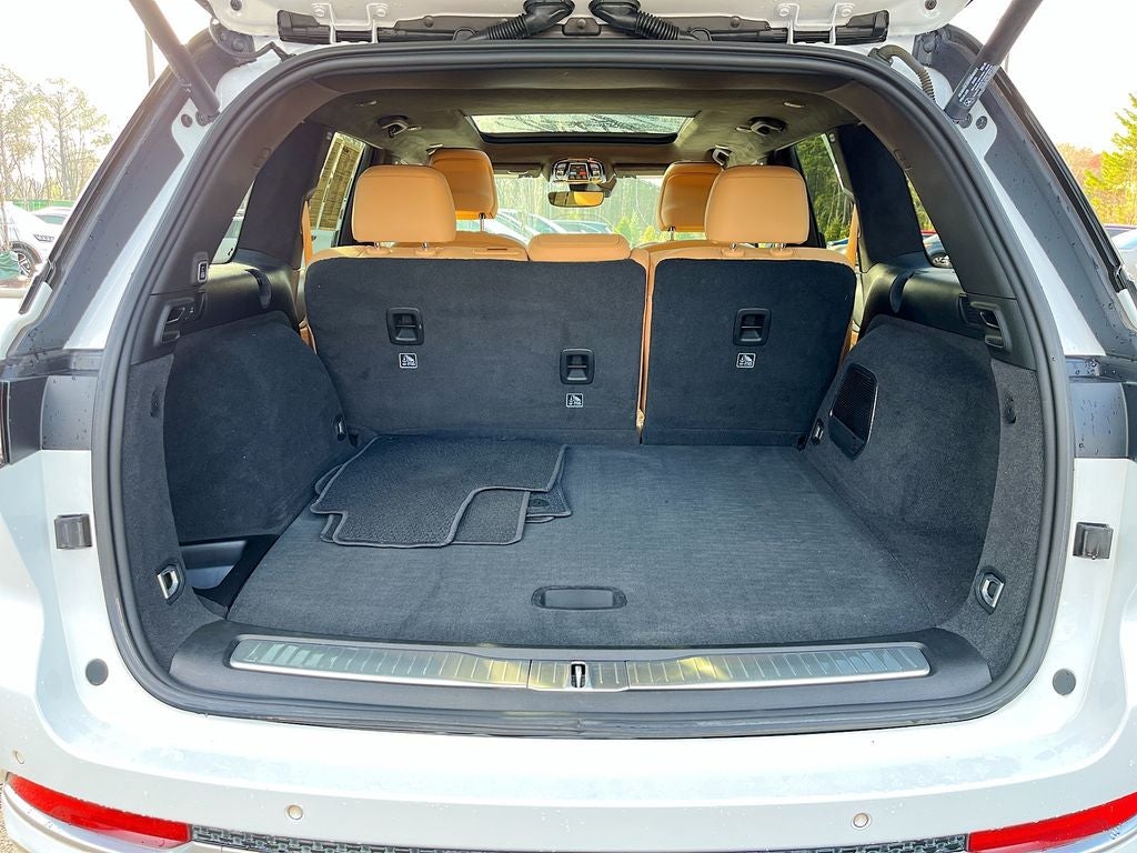 2022 Jeep Grand Cherokee Summit